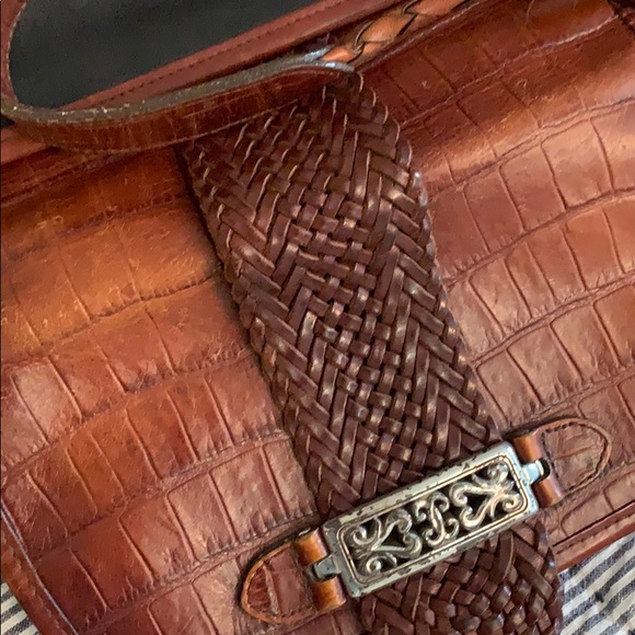 Brighton Crossbody Small Bucket Bag - Picture 7 of 7